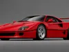Ferrari F40 1987 Iconic High Poly PBR 3D model | CGTrader