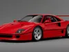 Ferrari F40 1987 Iconic High Poly PBR 3D model | CGTrader