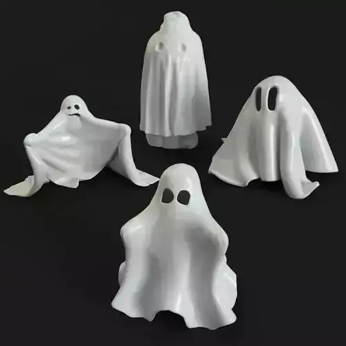 ghosts figure
