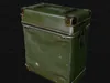 3D model Old Worn-Out Military Medical Kit - Static 3D Model VR / AR ...