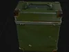 3D model Old Worn-Out Military Medical Kit - Static 3D Model VR / AR ...