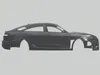 Audi Q8 Sportback e tron Electric SUV Body 3D model 3D printable | CGTrader