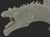 Fantasy Dragon Creature Rigged for Maya 3D model rigged | CGTrader