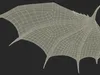 Fantasy Dragon Creature Rigged for Maya 3D model rigged | CGTrader