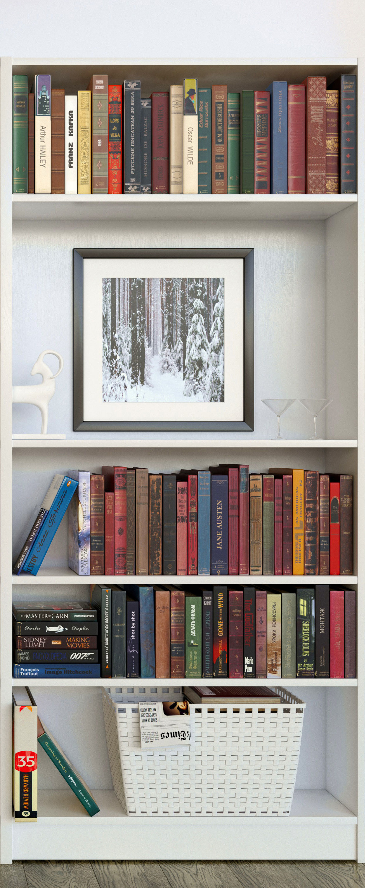 decorative set number 37 3D model_2