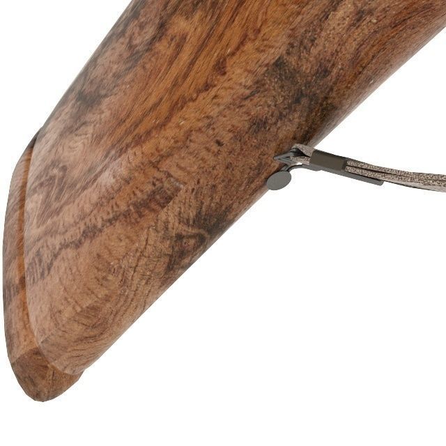 Shotgun m870 3D model_4