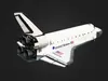 Space Shuttle NASA 3D Model Aviation Game Asset 3D model | CGTrader
