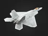 F22 Raptor Fighter Jet 3D Model Aviation Game Asset 3D model | CGTrader