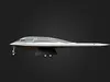 Northrop Grumman B2 Spirit 3D Model Aviation Game Asset 3D model | CGTrader