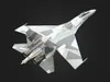 Sukhoi Su35 Fighter Jet 3D Model Aviation Game Asset 3D model | CGTrader