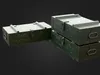 Military Box 3D Model Game Prop Asset 3D model | CGTrader