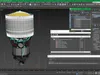Generic Space Rocket Engine 3D model | CGTrader