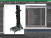 Industrial Launch Tower Platform 3D model | CGTrader