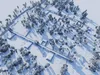 Modern Urban Park 3D Model-Landscape Architecture 3D model animated ...