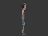 3D model aaron-hello-neighbor-renovated in 3d VR / AR / low-poly | CGTrader