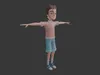 3D model aaron-hello-neighbor-renovated in 3d VR / AR / low-poly | CGTrader