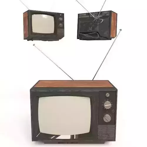 OLD TV