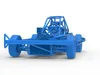 Superstox Base Scale 1 to 25 3D model 3D printable | CGTrader