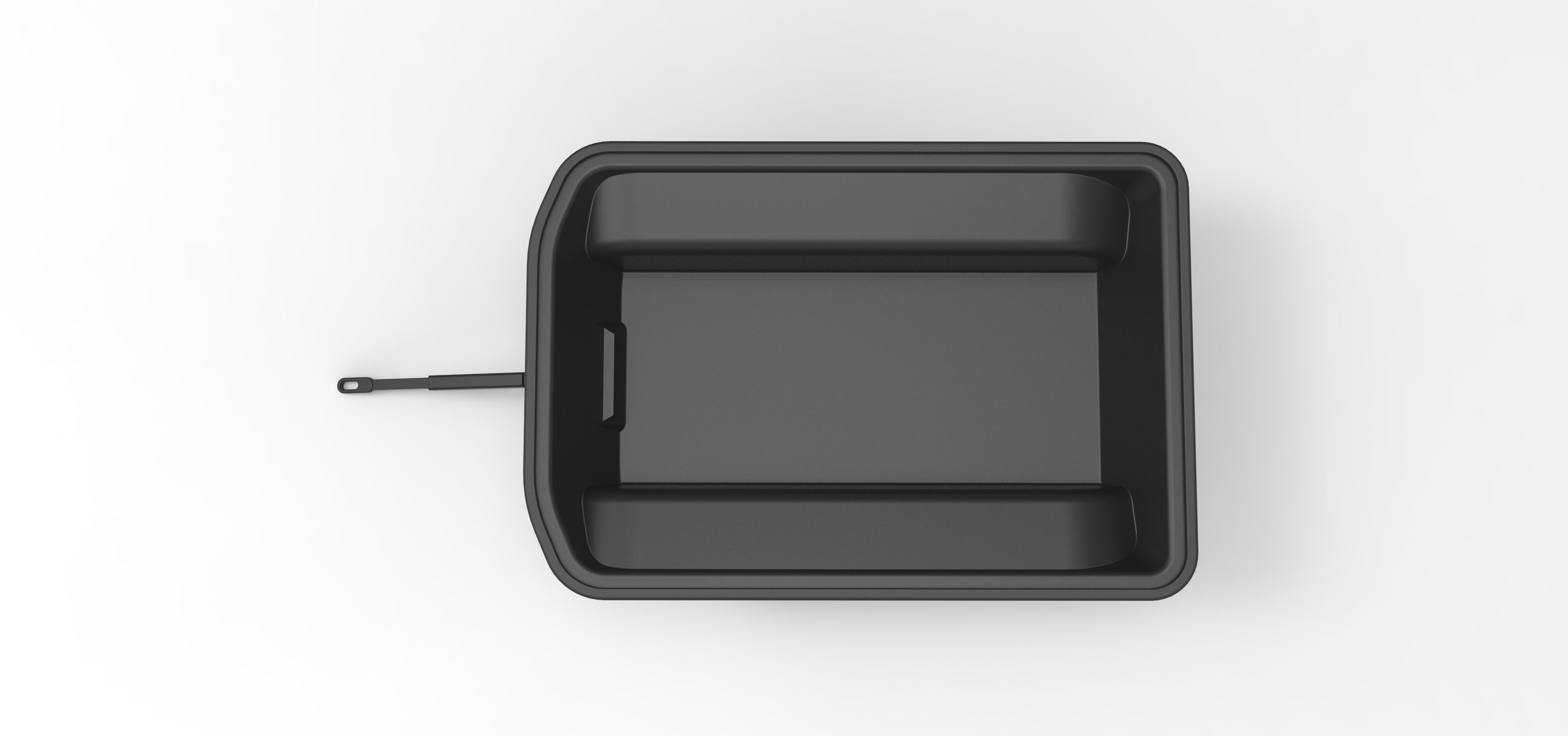 Argo trailer 3D model_7