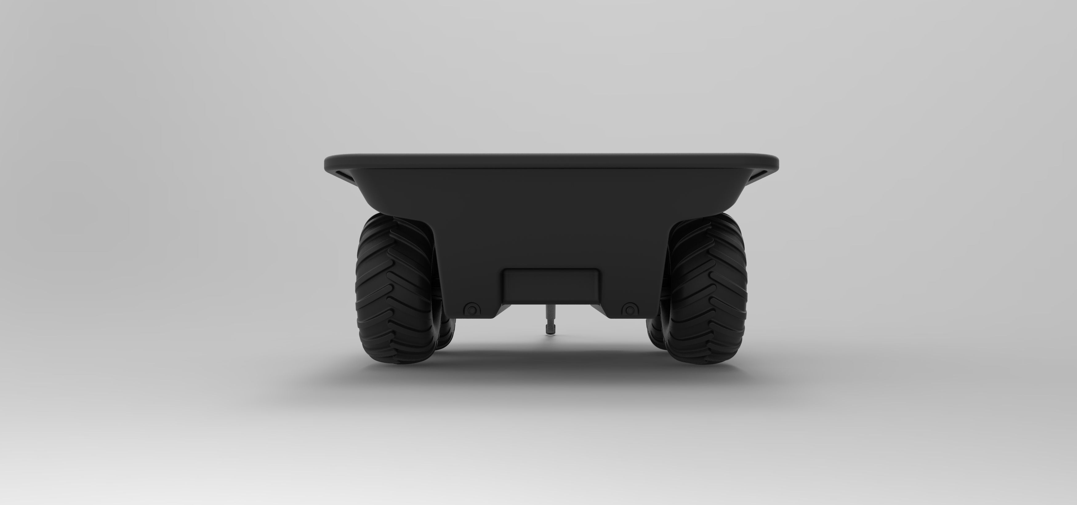 Argo trailer 3D model_10