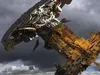Sky key Sci fi ship container freighter 8 3D model | CGTrader