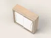Bedroom Wardrobe With Decorative Mirror Panels 3D model animated rigged ...