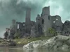 3D model Lake Castle VR / AR / low-poly | CGTrader