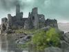 3D model Lake Castle VR / AR / low-poly | CGTrader