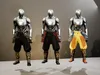3D model Fantasy Samurai Leg Armor Pack VR / AR / low-poly | CGTrader