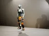 3D model Fantasy Samurai Leg Armor Pack VR / AR / low-poly | CGTrader