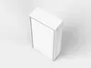 3D model Storage Wardrobe With White Sliding Doors VR / AR / low-poly ...