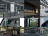 3D Model Pack Japanese Buildings and Roadside Items Collection VR / AR ...