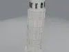 3D model World Landmarks Pack - 18 Low Poly Famous Buildings VR / AR ...