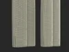 Double Tower 3D model | CGTrader
