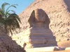 3D model Pyramids Desert VR / AR / low-poly | CGTrader