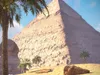 3D model Pyramids Desert VR / AR / low-poly | CGTrader