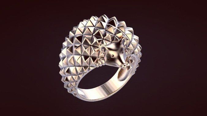 Ring 40 3D print model