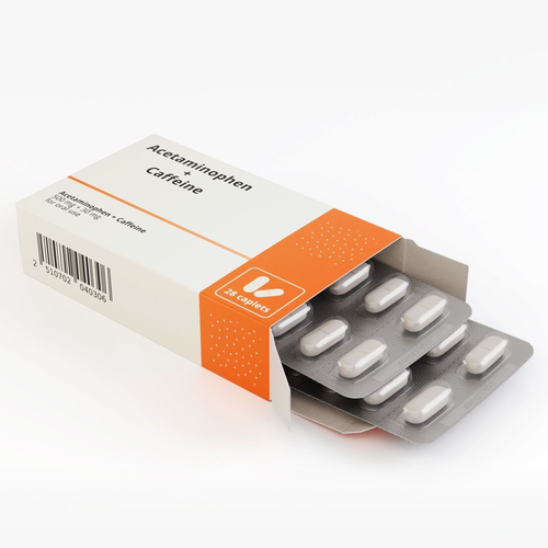 Medicine Pills Package 3D model