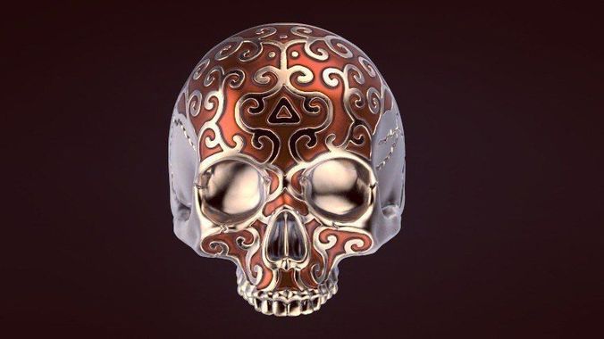 Ring 41 3D print model