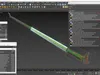 Serpent Dragon God Green 3D model | CGTrader