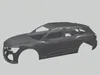 27 Audi Car Body 3D Model Collection Pack Sports Cars SUVs 3D printable ...