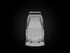 Nissan Skyline GT-R R34 Widebody 3D model 3D printable | CGTrader