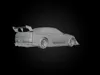 Nissan Skyline GT-R R34 Widebody 3D model 3D printable | CGTrader