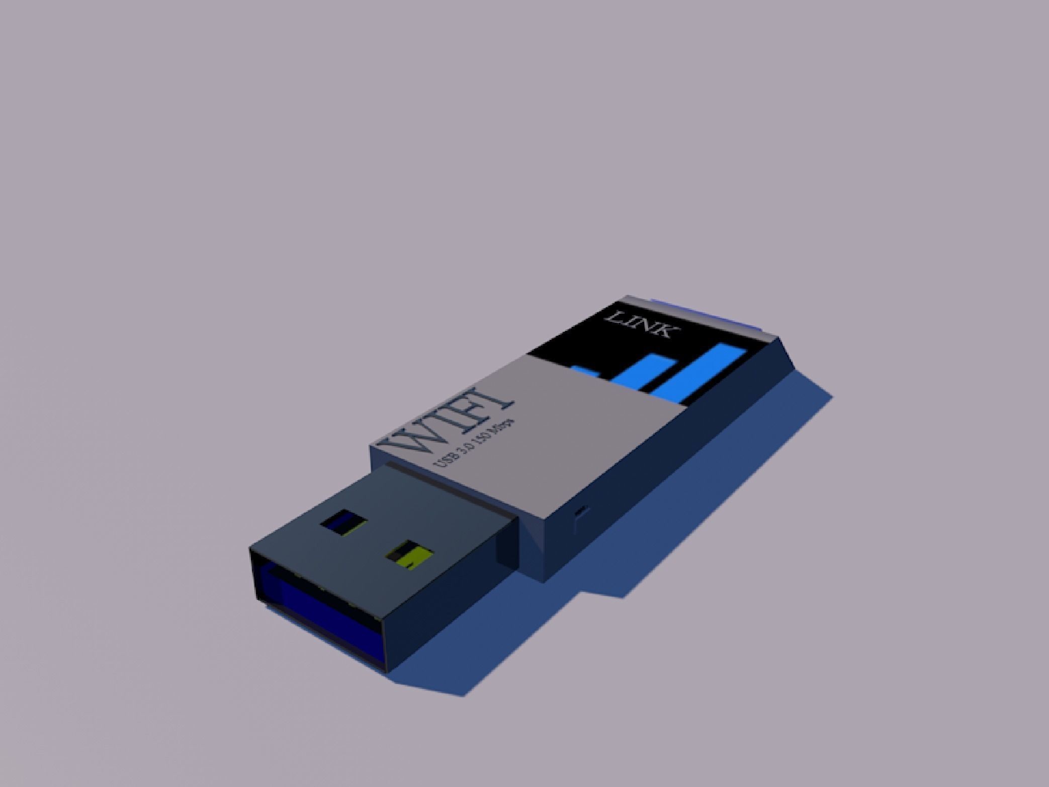 notebook acer F15-573-566F Free low-poly 3D model_2