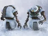 3D model Snowman Mk I VR / AR / low-poly | CGTrader