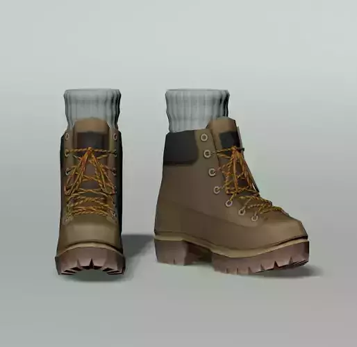 Hiking Boots