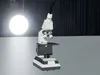 Laboratory Compound Microscope 3D Model 3D model | CGTrader