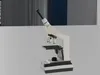 Laboratory Compound Microscope 3D Model 3D model | CGTrader