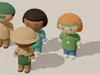 3D model Zoo - Complete - 436 Low-Poly Models VR / AR / low-poly | CGTrader