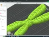 Chromosome Sculpture 3D model 3D printable | CGTrader